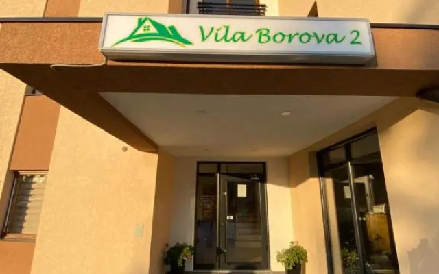 Vila Borova 2