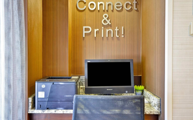 Fairfield Inn & Suites by Marriott Atlanta Vinings/Galleria