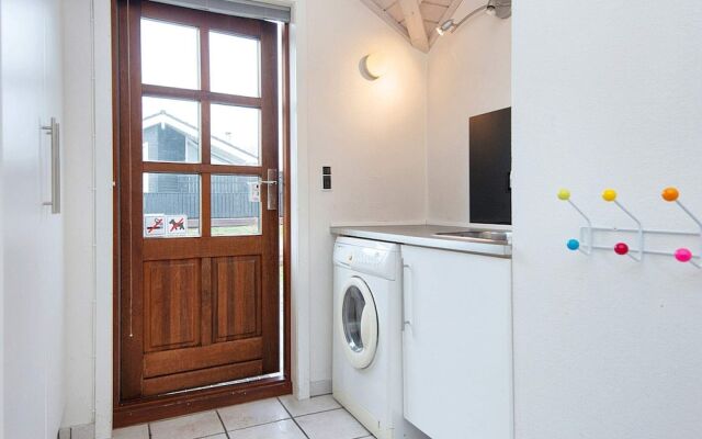 8 Person Holiday Home in Aabenraa