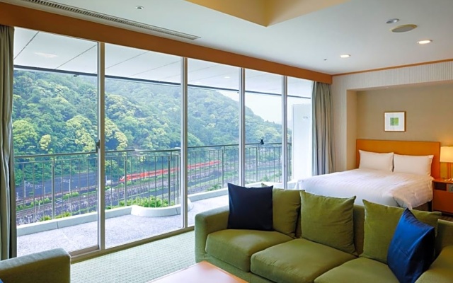Deluxe Twin room (트윈 침대 2개) 사진 3