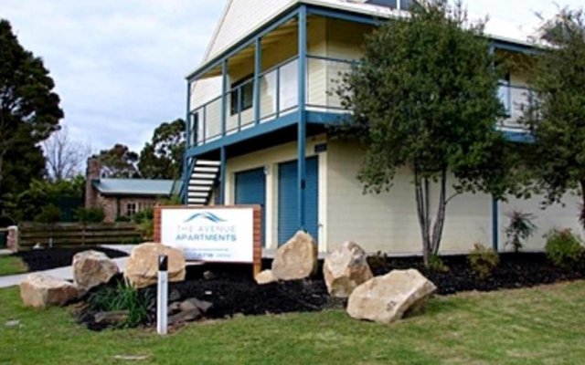 Phillip Island Off-Track Accommodation