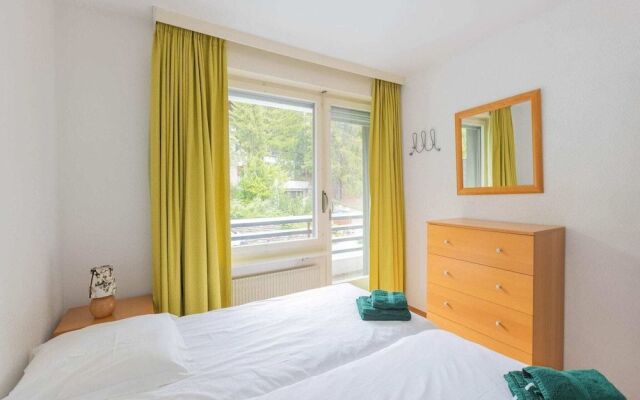 Attractive Apartment in Crans-montana With Sauna