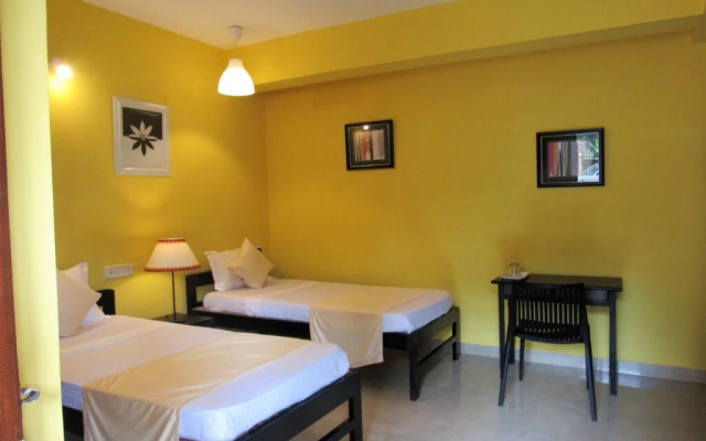 TGF Dream Guest House by OYO Rooms