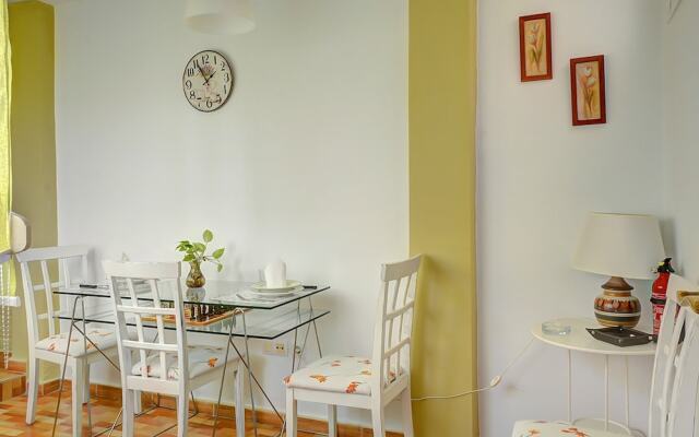 Deluxe Apartment Fray Isidoro