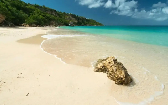 Villa sandy terrain Anguilla