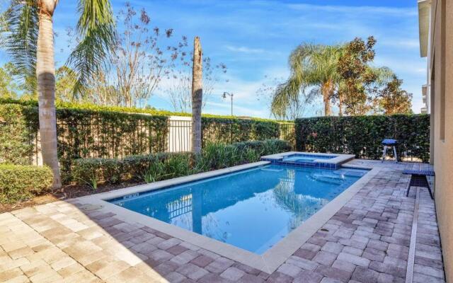 491-Luxury Villa w Pool &Spa