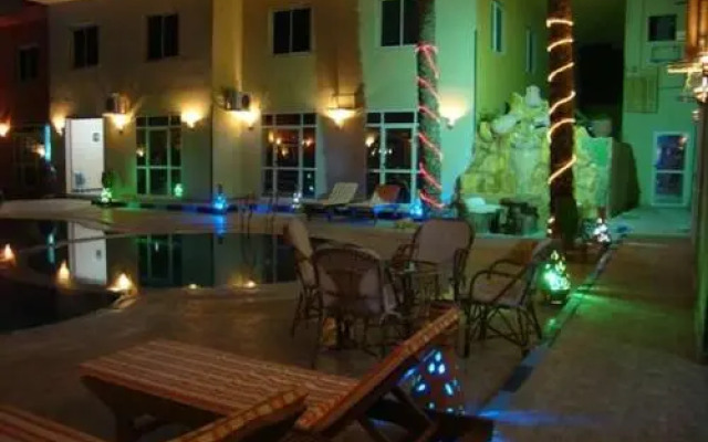 Arabia Diamond Apartment