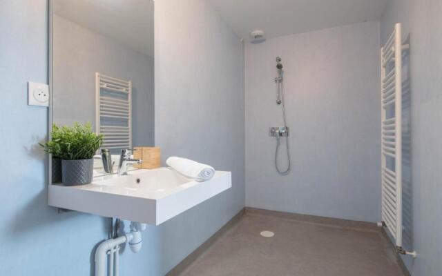 CAMILLE - Studio proche gare, wifi, arrivée 24 24