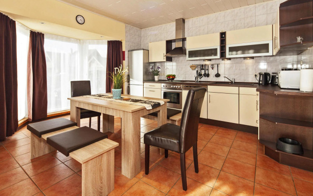 Semi-detached house, Bansin