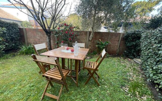 Appartement Arcachon, 2 pièces, 4 personnes - FR-1-474-199