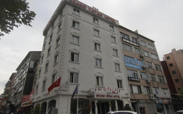 Grand Vatan Hotel