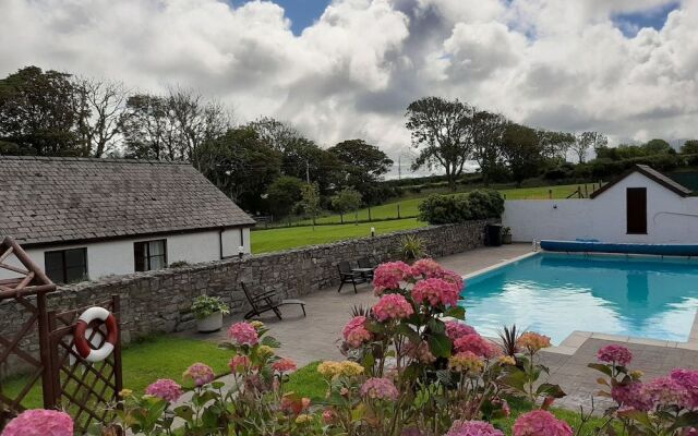 Gorslwyd Farm