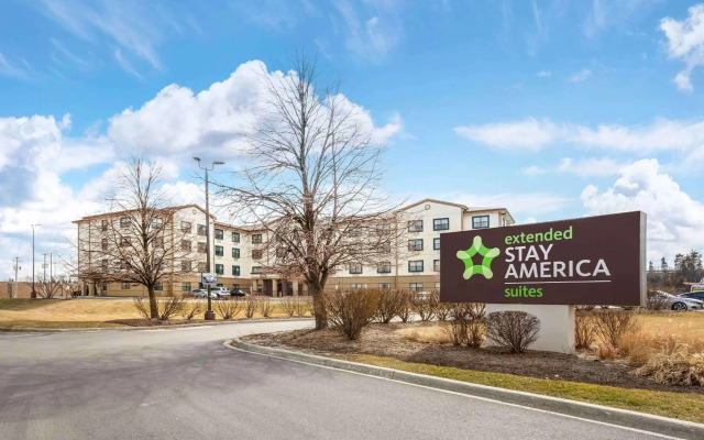 Extended Stay America Suites Chicago Elmhurst O'Hare