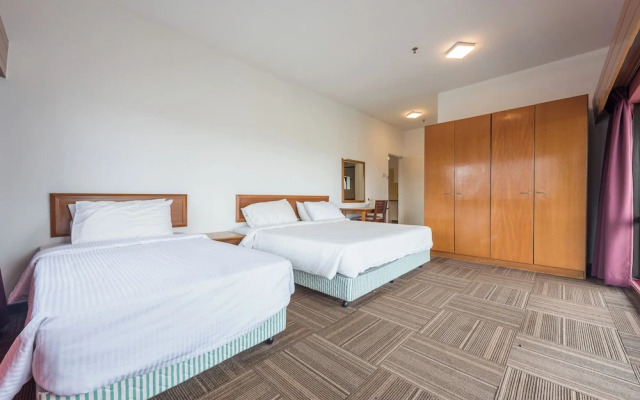 Menara PGRM by Minsu