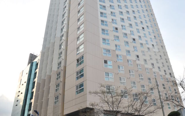 Hotel The Mark Haeundae