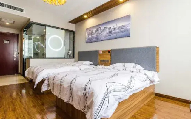 Roman Hotel Baiyangdian