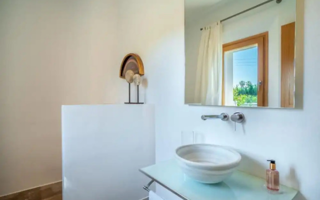 Villa in Mallorca With Event Space & Chill Out