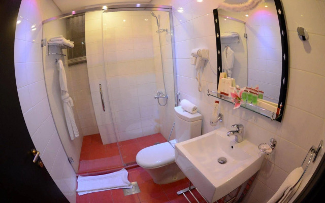 Best Western Orchid Hotel