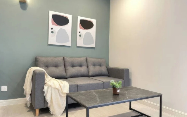 The Embassy Row 206 Apartments