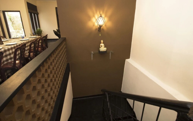 The Oasis Hostel