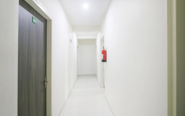 Fabhotel Alpha