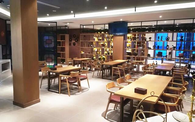 James Joyce Coffetel·Suzhou Dangshan Renmin Dong Road Shangdongcheng