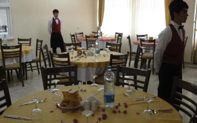 Paradise Garden - Kas Uygulama Hotel