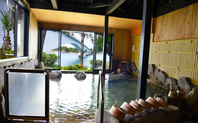 Matsushima Onsen Hotel Shosenkaku Romankan