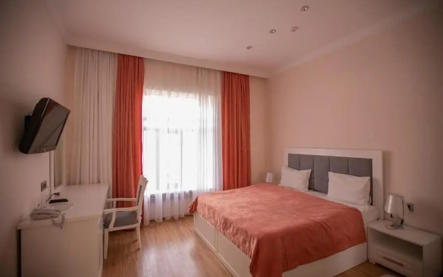 White Boutique Hotel Gabala