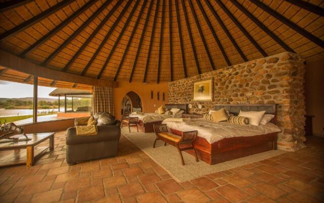 Mount Etjo Safari Lodge