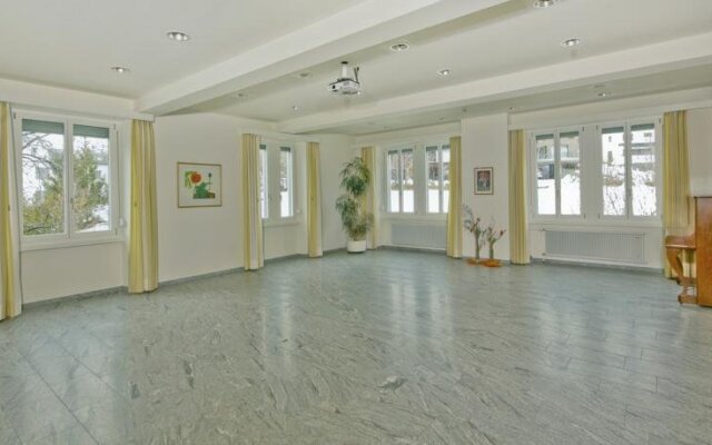 Hotel Haus Schönstatt -Self-Check-In