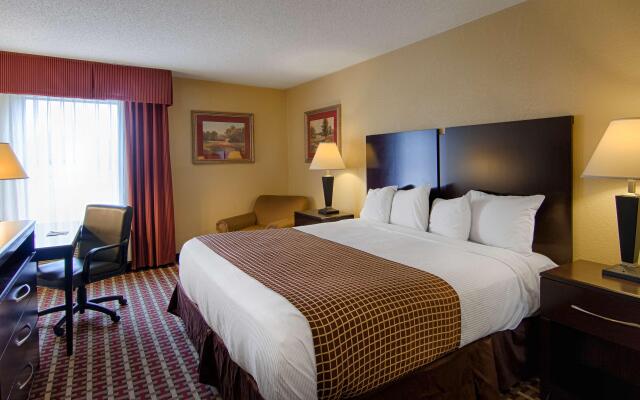 SureStay Plus Hotel by Best Western Tarboro