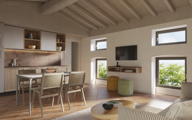 Castello Belvedere Apartments