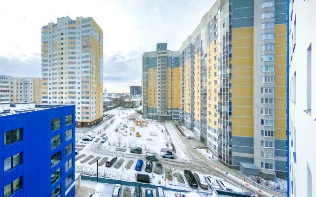 ApartHause на переулке Широкий