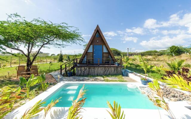 Cashaw Cabin - Private Retreat With a Pool