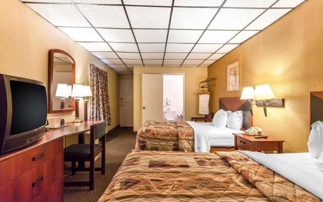 Rodeway Inn Sandusky North