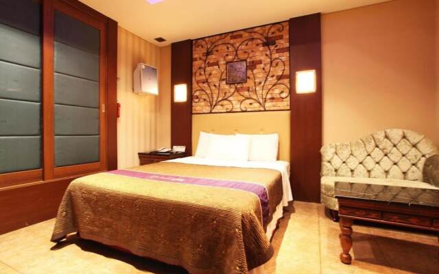 Daejeon Yuseong Seattle