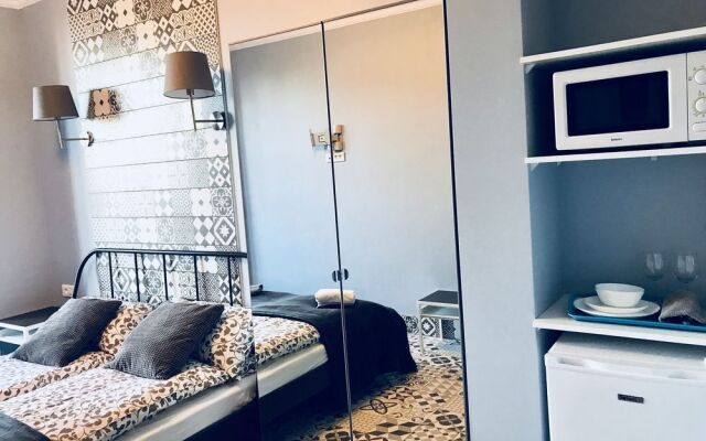 Apartments Monaco