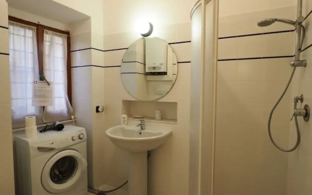 La Lampara Sea View Terrace Apartment With AC