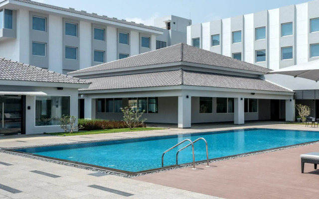 JKR Resort & Spa