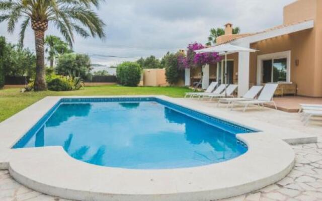 VILLA ALOE: Wifi gratis, piscina privada y vistas al mar