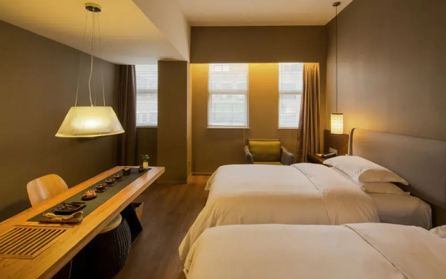 the Hidden Place Hotel