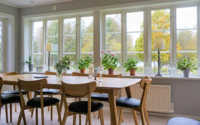 6 Person Holiday Home in Aplared-by Traum