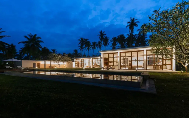The Villa Bentota