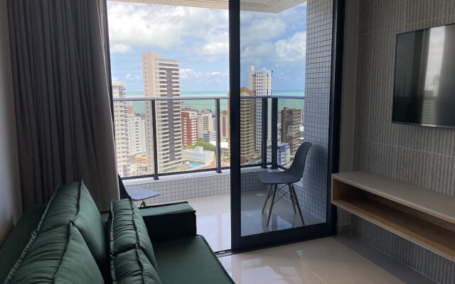 Bela Hospedagem - Lindo apt no One Way