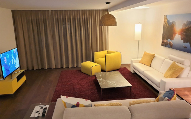 Swiss Apartments Interlaken