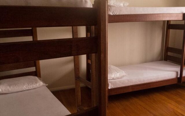 The Backpacker Cat Hostel