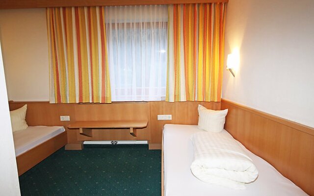Apartment Köfels Sankt Leonhard im Pitztal 16682