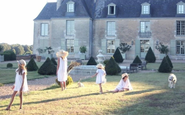 Château D'hodebert