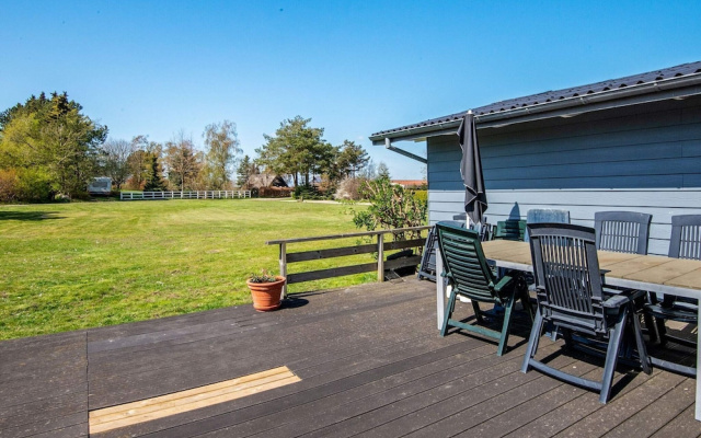 4 Star Holiday Home in Knebel
